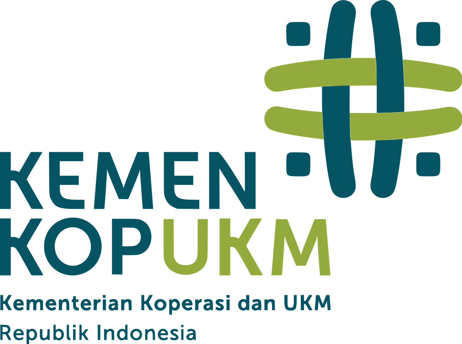 Logo KemenKopUKM